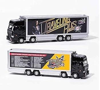 矢沢永吉トランポ　ミニカー Amazon.co.jp: 矢沢永吉（EIKICHI YAZAWA）トランポ型ミニカー